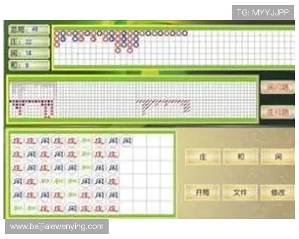 如何利用百家乐路单预测提升游戏中的胜率与盈利能力 如何利用百家乐路单预测提升游戏中的胜率与盈利能力